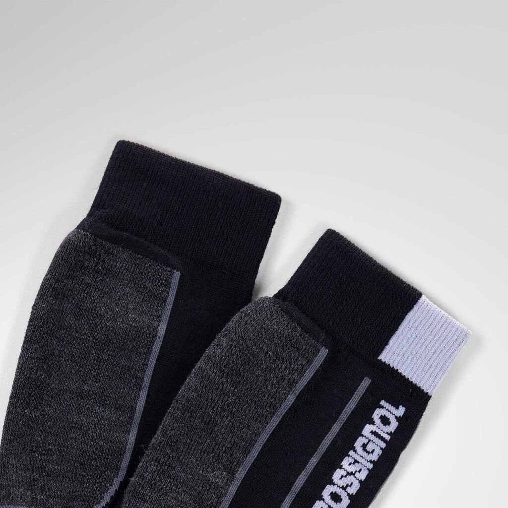 Rossignol JR ESSENTIAL Skisocken - Schwarz